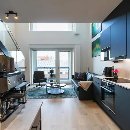 Isla Homes - Suite, Supermarket & Alko דירה *