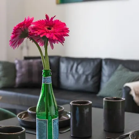 דירה Isla Homes - Suite, Supermarket & Alko *