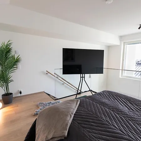 דירה Isla Homes - Suite, Supermarket & Alko
