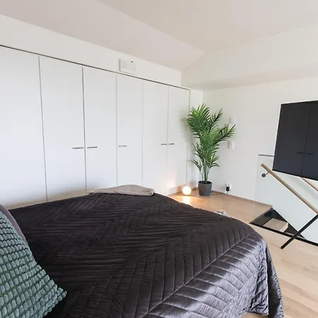 דירה Isla Homes - Suite, Supermarket & Alko *